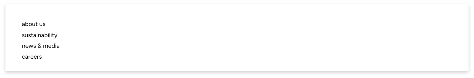 about dropdown