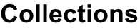 collections nav