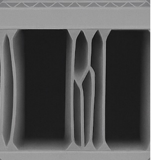 honeycomb door 3d