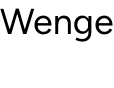 Wenge
